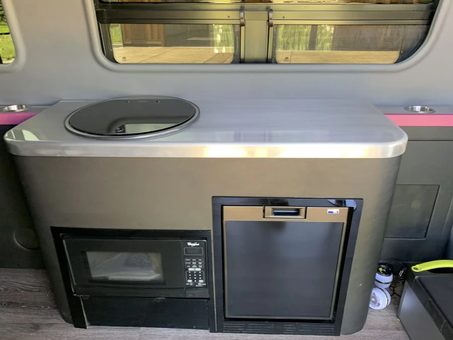 2018 Mercedes-Benz NCV3 Sprinter - Image 8 of 9