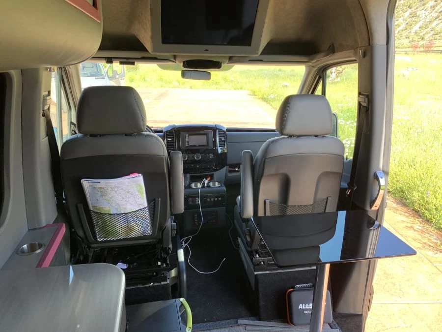 2018 Mercedes-Benz NCV3 Sprinter - Image 9 of 9
