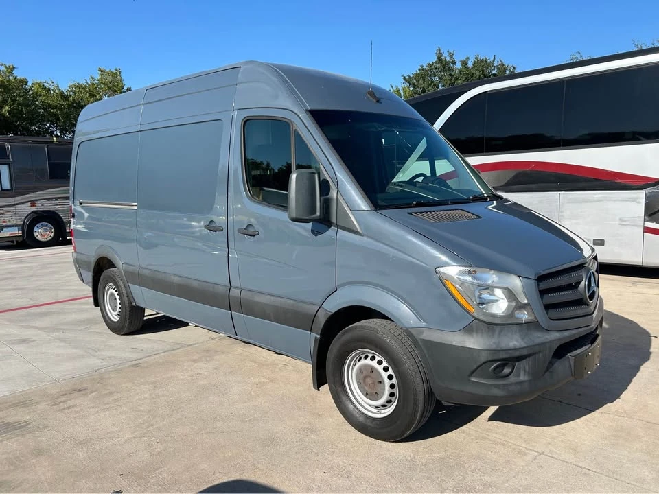 2018 Mercedes-Benz NCV3 Sprinter - Image 2 of 20