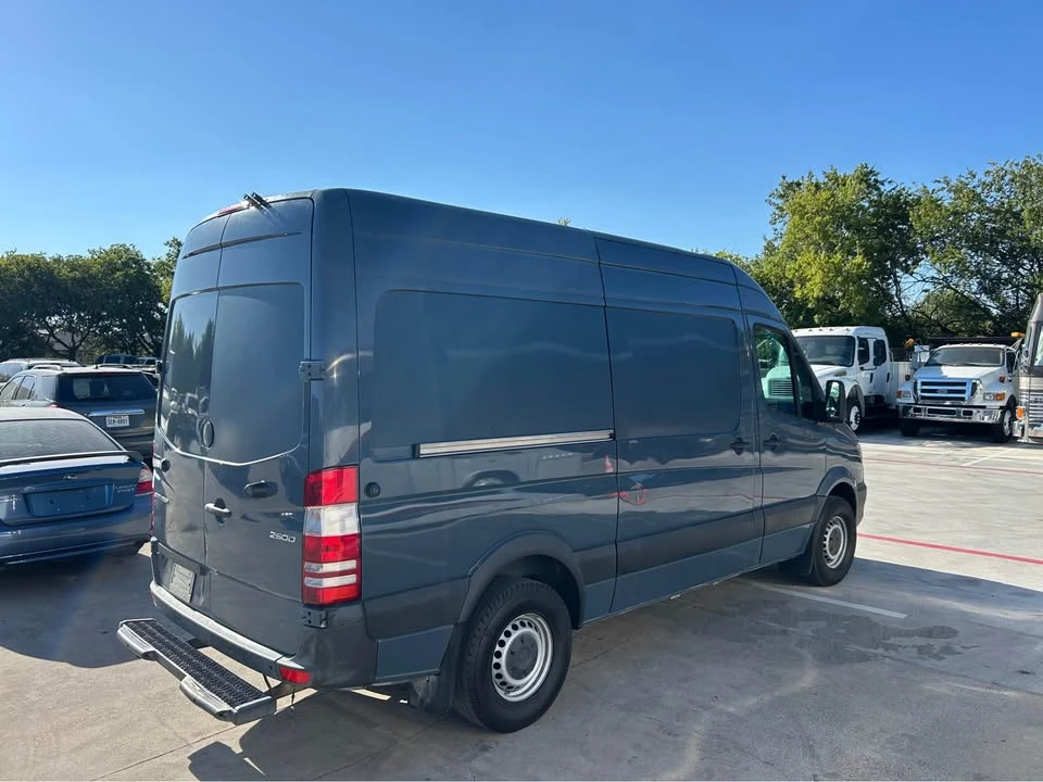2018 Mercedes-Benz NCV3 Sprinter - Image 8 of 20