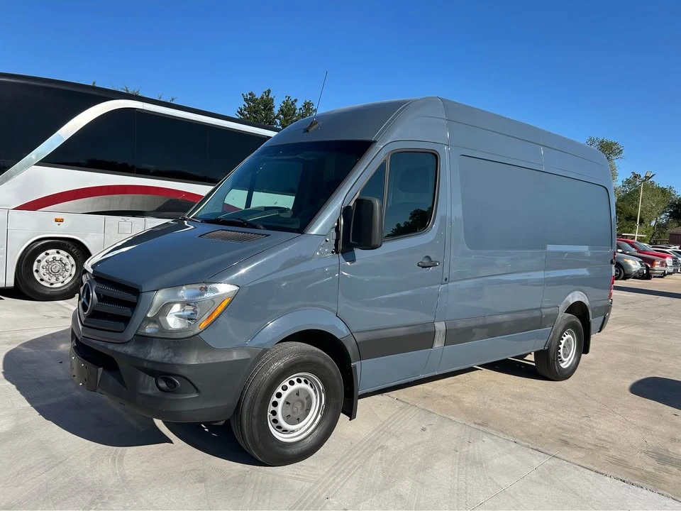 2018 Mercedes-Benz NCV3 Sprinter - Image 6 of 20
