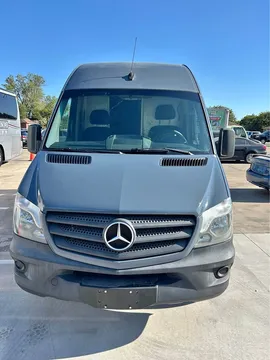 2018 Mercedes-Benz Sprinter WORKER Cargo High Roof w/170" WB Van 3D