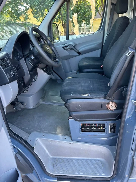 2018 Mercedes-Benz NCV3 Sprinter - Image 11 of 20