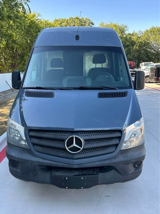 2018 Mercedes-Benz NCV3 Sprinter - Image 9 of 20