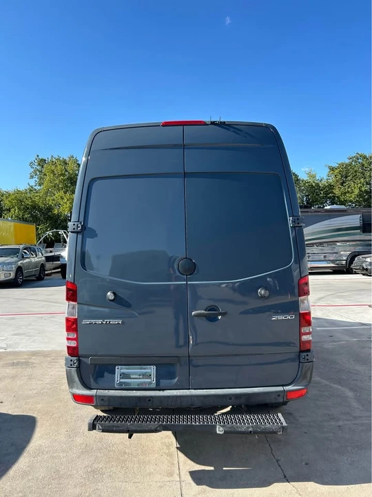 2018 Mercedes-Benz NCV3 Sprinter - Image 5 of 20