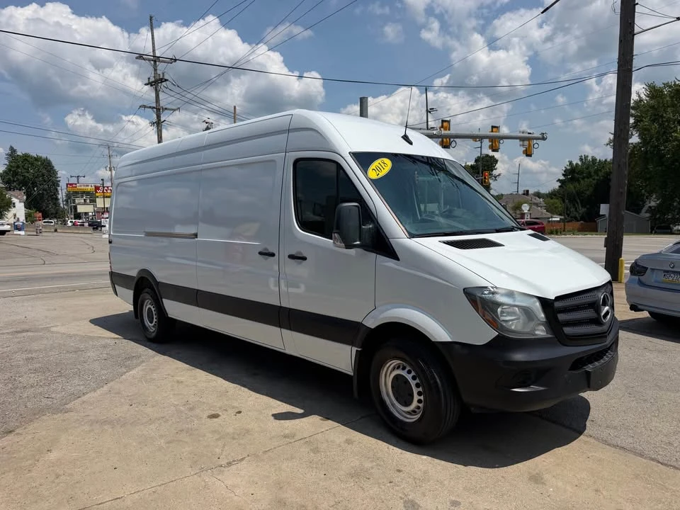 2018 Mercedes-Benz NCV3 Sprinter - Image 3 of 17