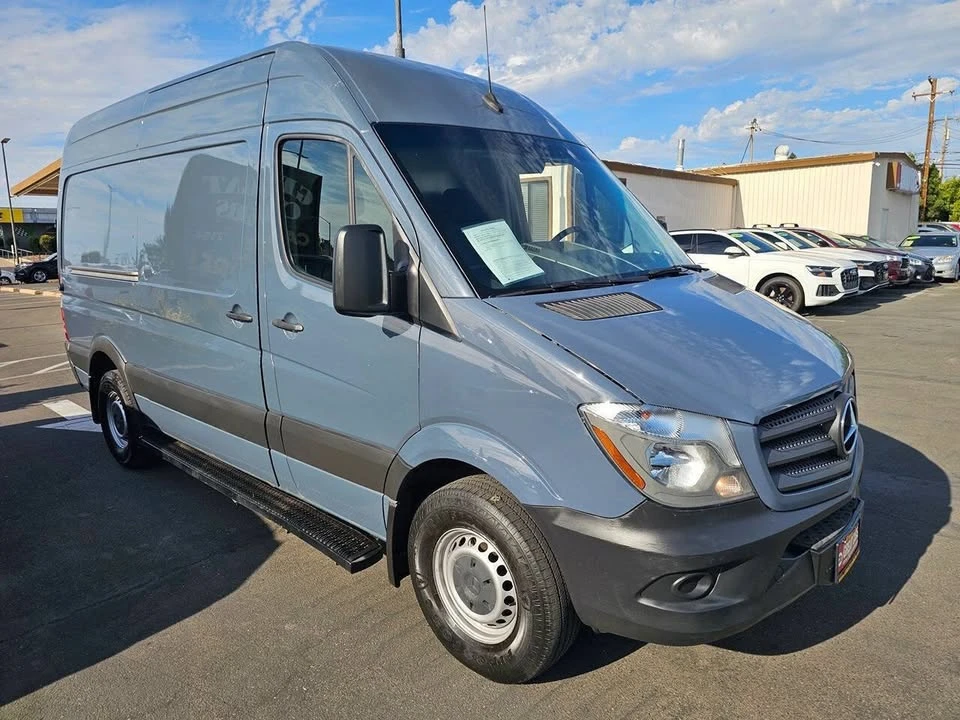 2018 Mercedes-Benz NCV3 Sprinter - Image 12 of 20