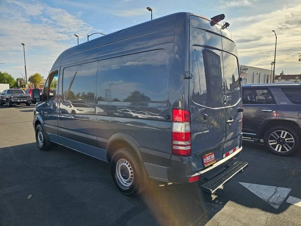 2018 Mercedes-Benz NCV3 Sprinter - Image 9 of 20