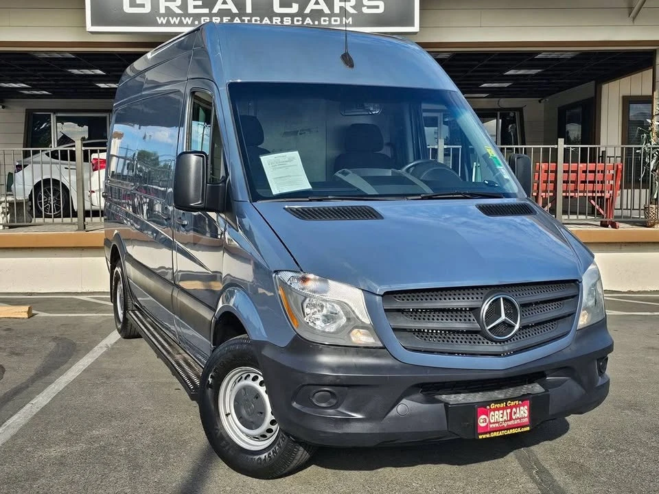 2018 Mercedes-Benz NCV3 Sprinter - Image 2 of 20