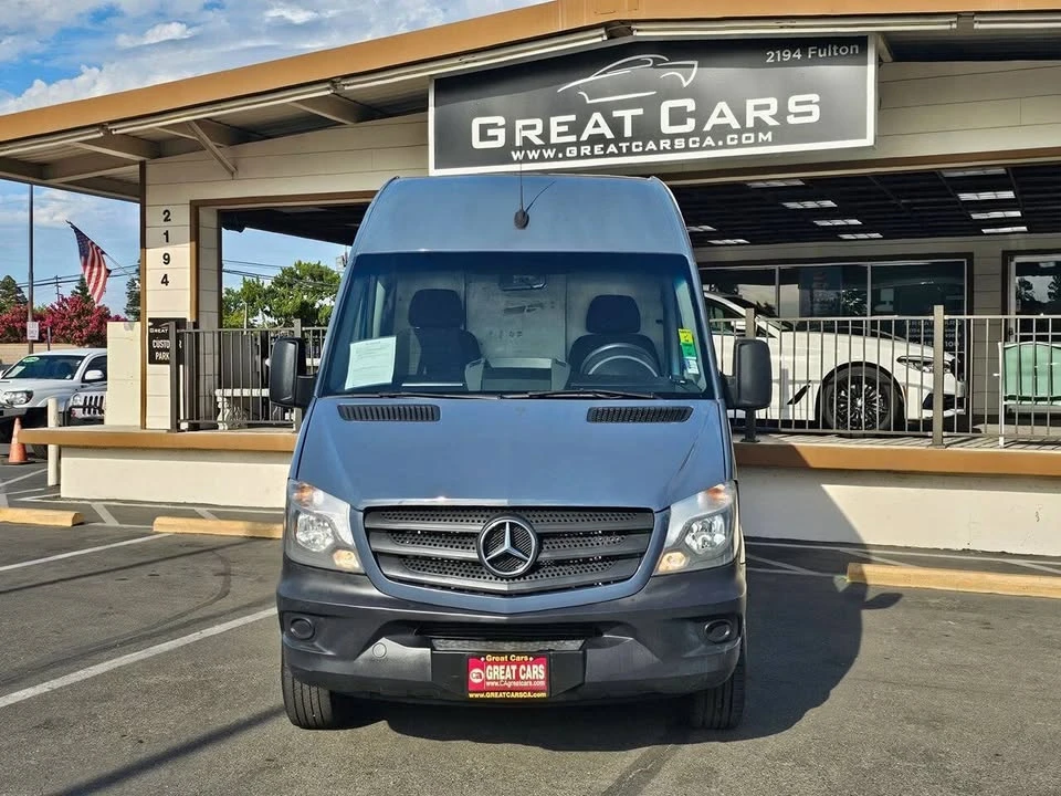 2018 Mercedes-Benz NCV3 Sprinter - Image 3 of 20