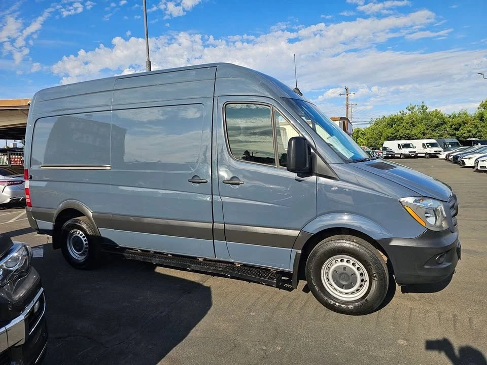 2018 Mercedes-Benz NCV3 Sprinter - Image 15 of 20
