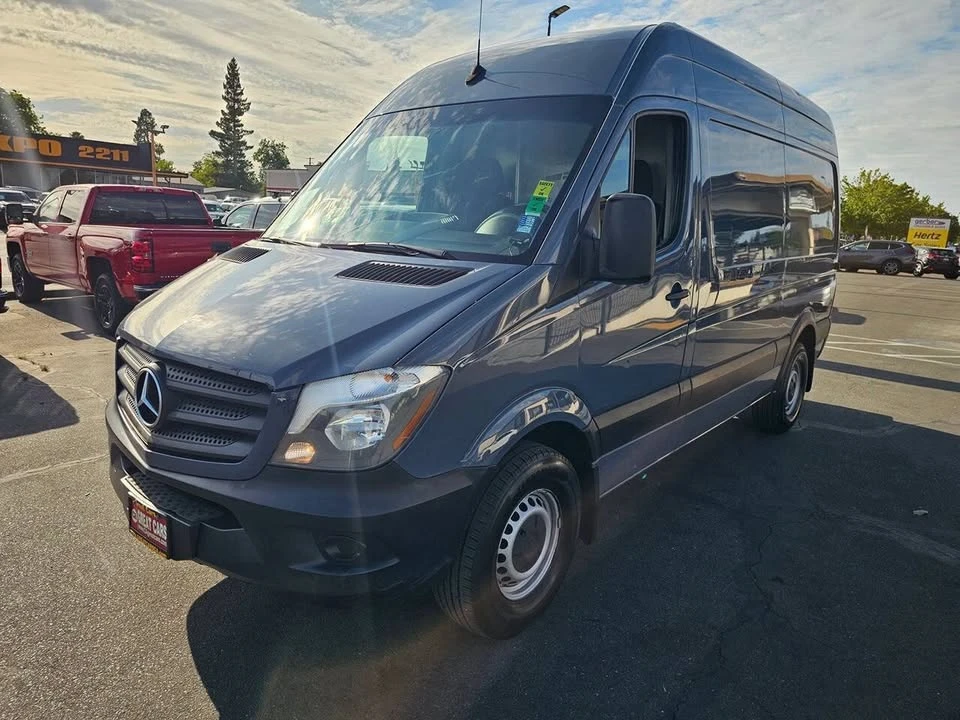 2018 Mercedes-Benz NCV3 Sprinter - Image 11 of 20