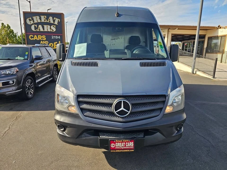 2018 Mercedes-Benz NCV3 Sprinter - Image 10 of 20