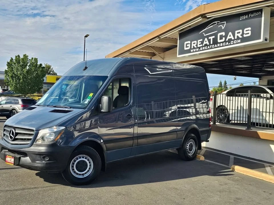 2018 Mercedes-Benz NCV3 Sprinter - Image 5 of 20