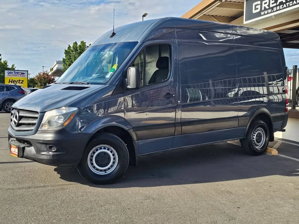 2018 Mercedes-Benz NCV3 Sprinter - Image 6 of 20