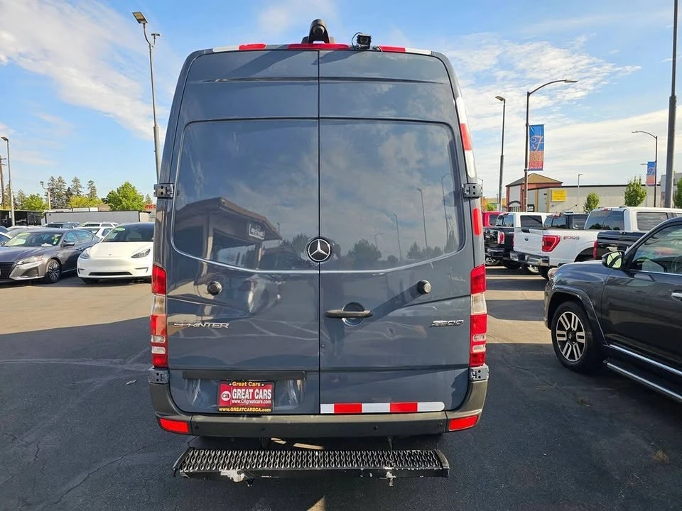2018 Mercedes-Benz NCV3 Sprinter - Image 7 of 20