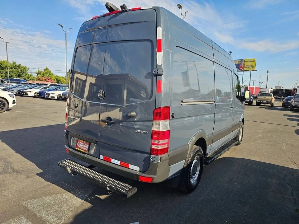 2018 Mercedes-Benz NCV3 Sprinter - Image 8 of 20