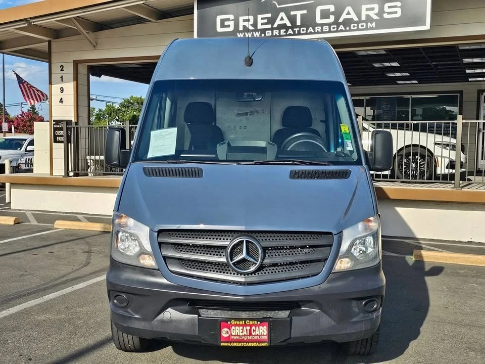 2018 Mercedes-Benz NCV3 Sprinter - Image 4 of 20
