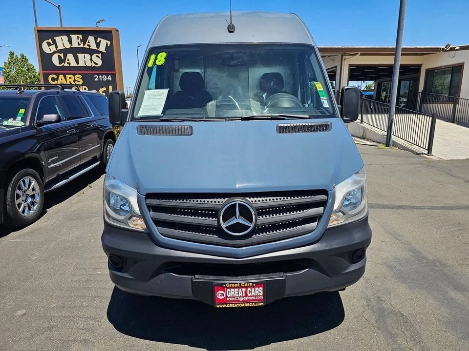 2018 Mercedes-Benz NCV3 Sprinter - Image 9 of 20