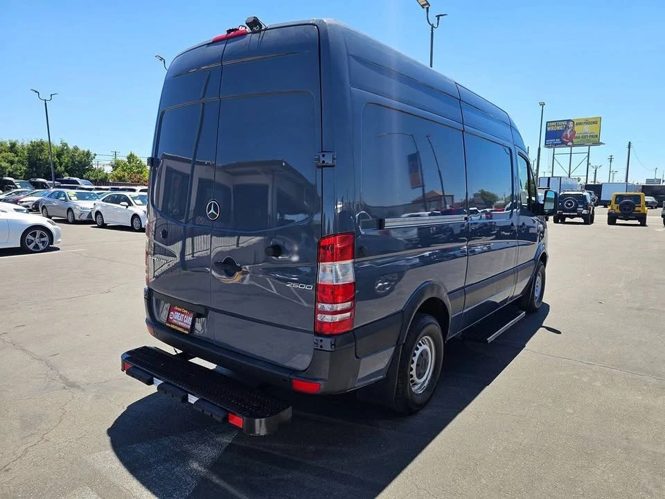 2018 Mercedes-Benz NCV3 Sprinter - Image 7 of 20
