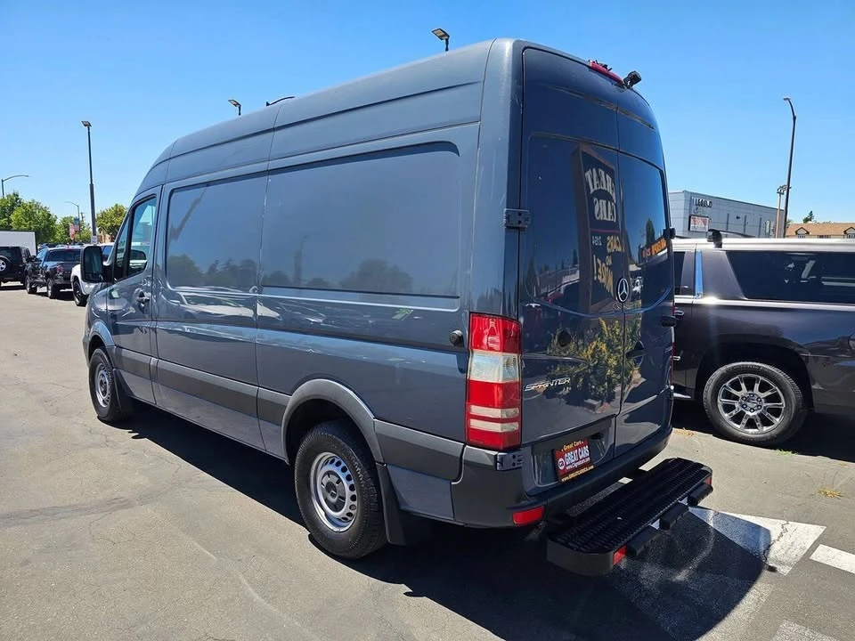 2018 Mercedes-Benz NCV3 Sprinter - Image 8 of 20