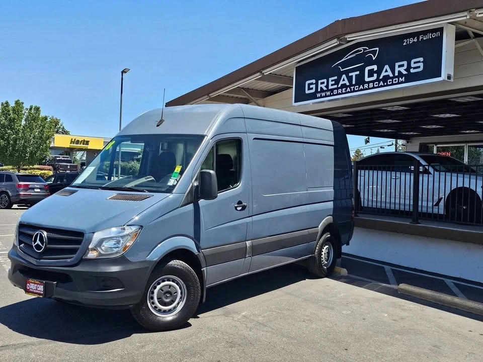 2018 Mercedes-Benz NCV3 Sprinter - Image 4 of 20