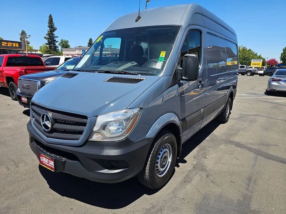 2018 Mercedes-Benz NCV3 Sprinter - Image 10 of 20