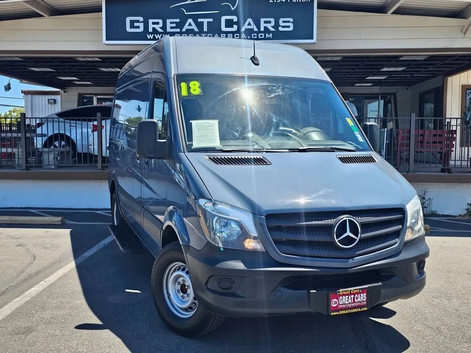 2018 Mercedes-Benz NCV3 Sprinter - Image 2 of 20