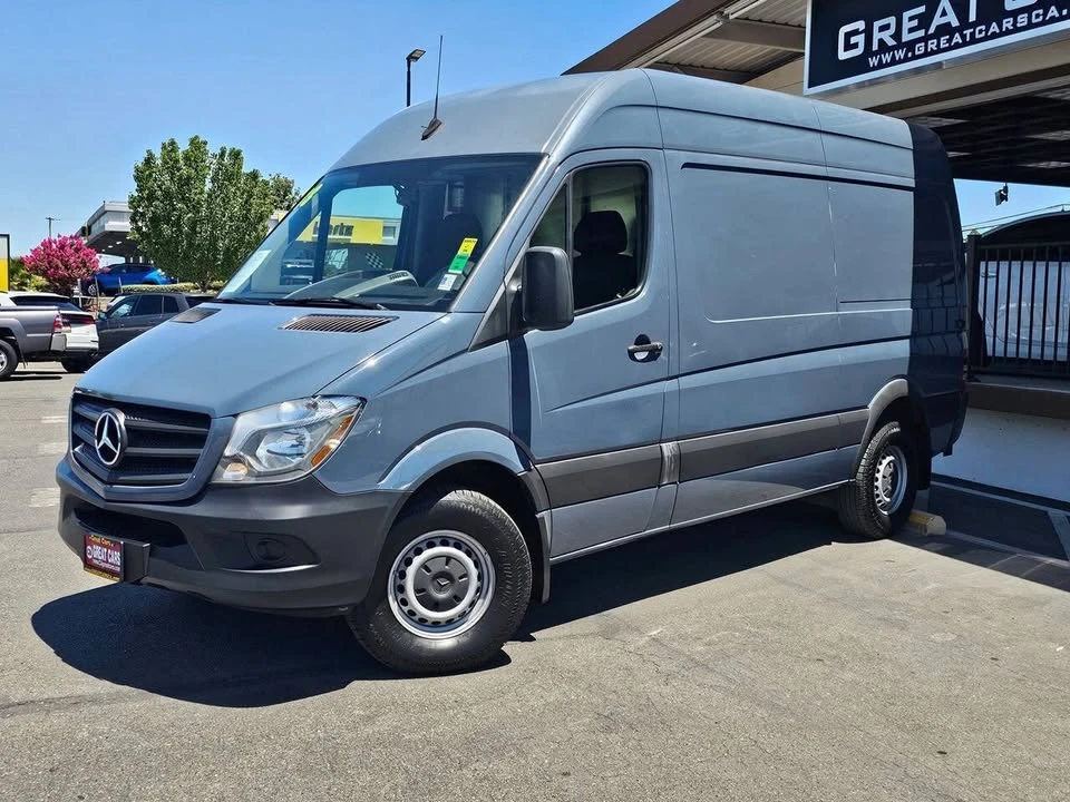 2018 Mercedes-Benz NCV3 Sprinter - Image 5 of 20