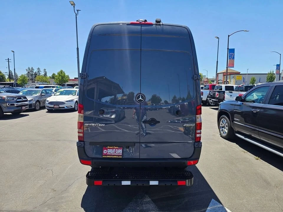 2018 Mercedes-Benz NCV3 Sprinter - Image 6 of 20
