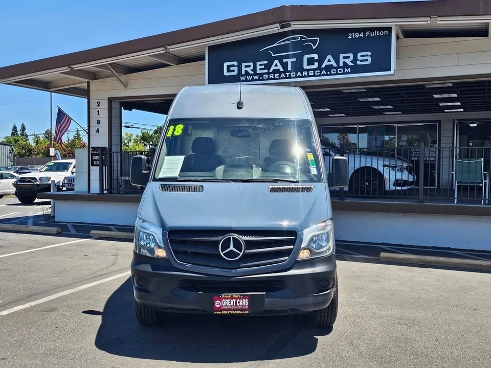 2018 Mercedes-Benz NCV3 Sprinter - Image 3 of 20