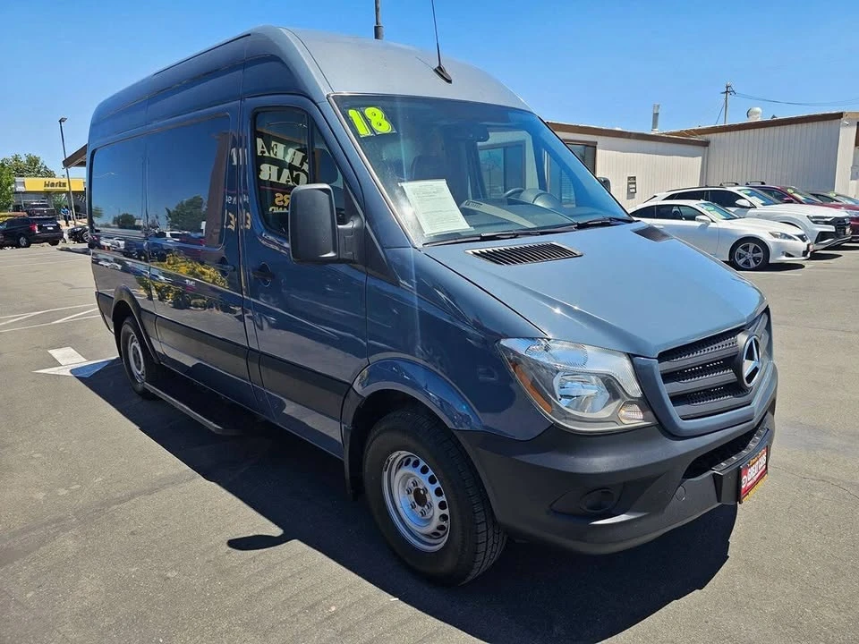 2018 Mercedes-Benz NCV3 Sprinter - Image 11 of 20