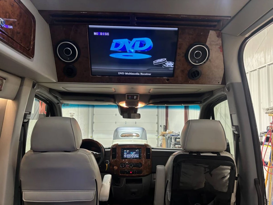 2018 Mercedes-Benz NCV3 Sprinter - Image 13 of 19