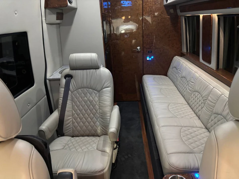 2018 Mercedes-Benz NCV3 Sprinter - Image 10 of 19