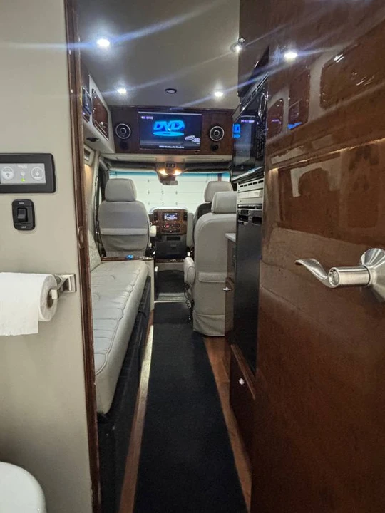 2018 Mercedes-Benz NCV3 Sprinter - Image 15 of 19