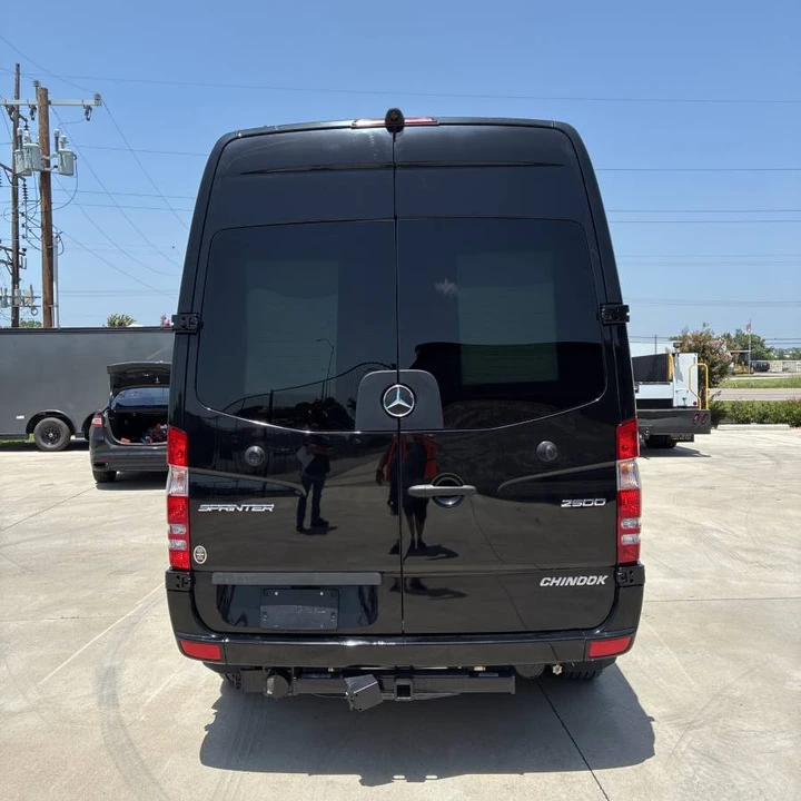 2018 Mercedes-Benz NCV3 Sprinter - Image 3 of 19