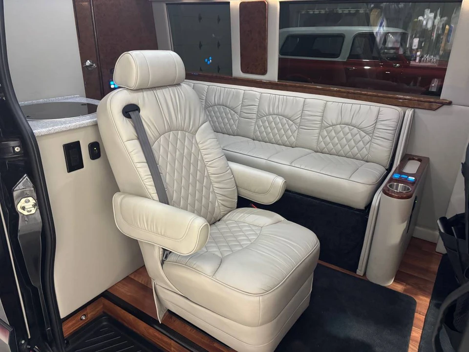 2018 Mercedes-Benz NCV3 Sprinter - Image 9 of 19