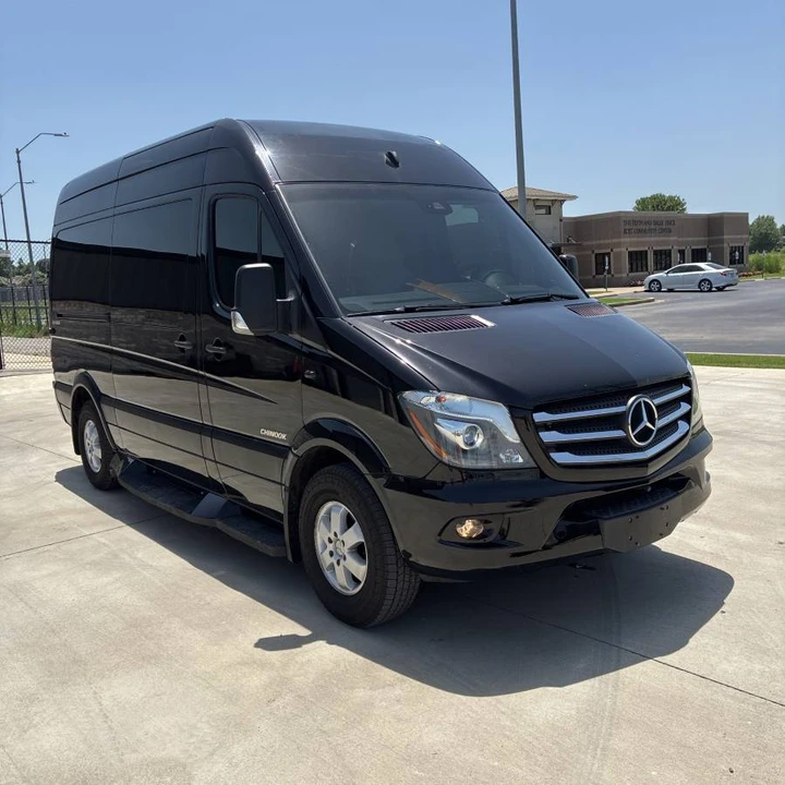 2018 Mercedes-Benz NCV3 Sprinter - Image 4 of 19