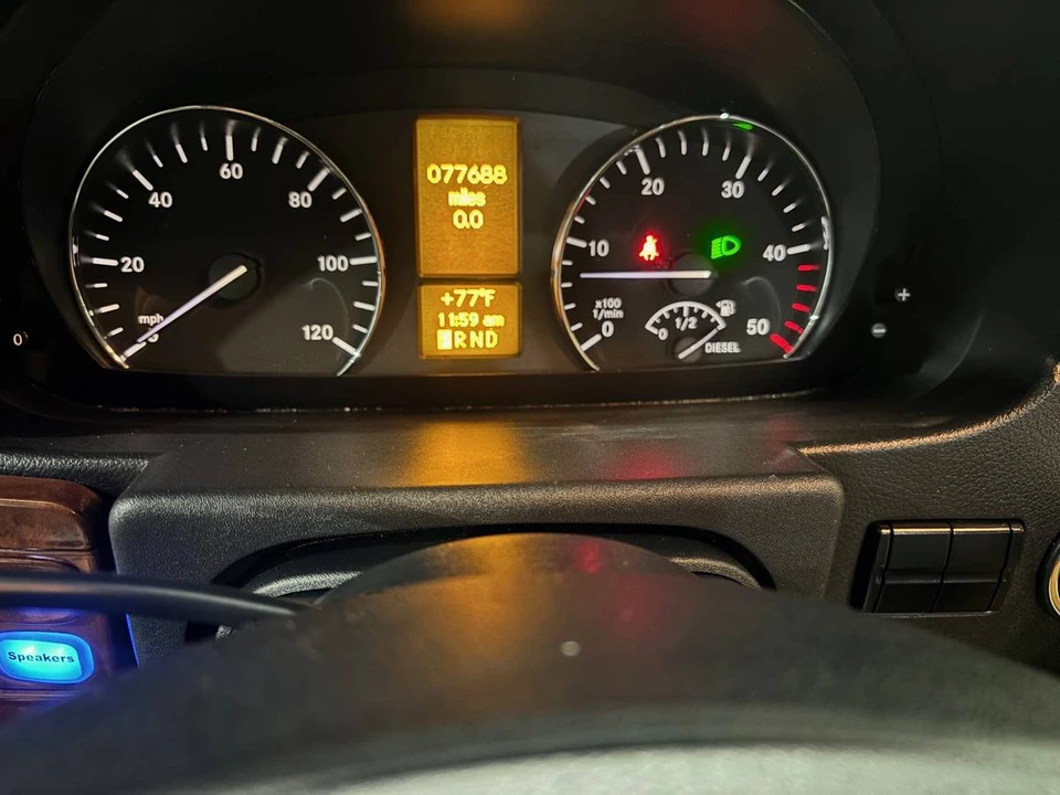 2018 Mercedes-Benz NCV3 Sprinter - Image 7 of 19