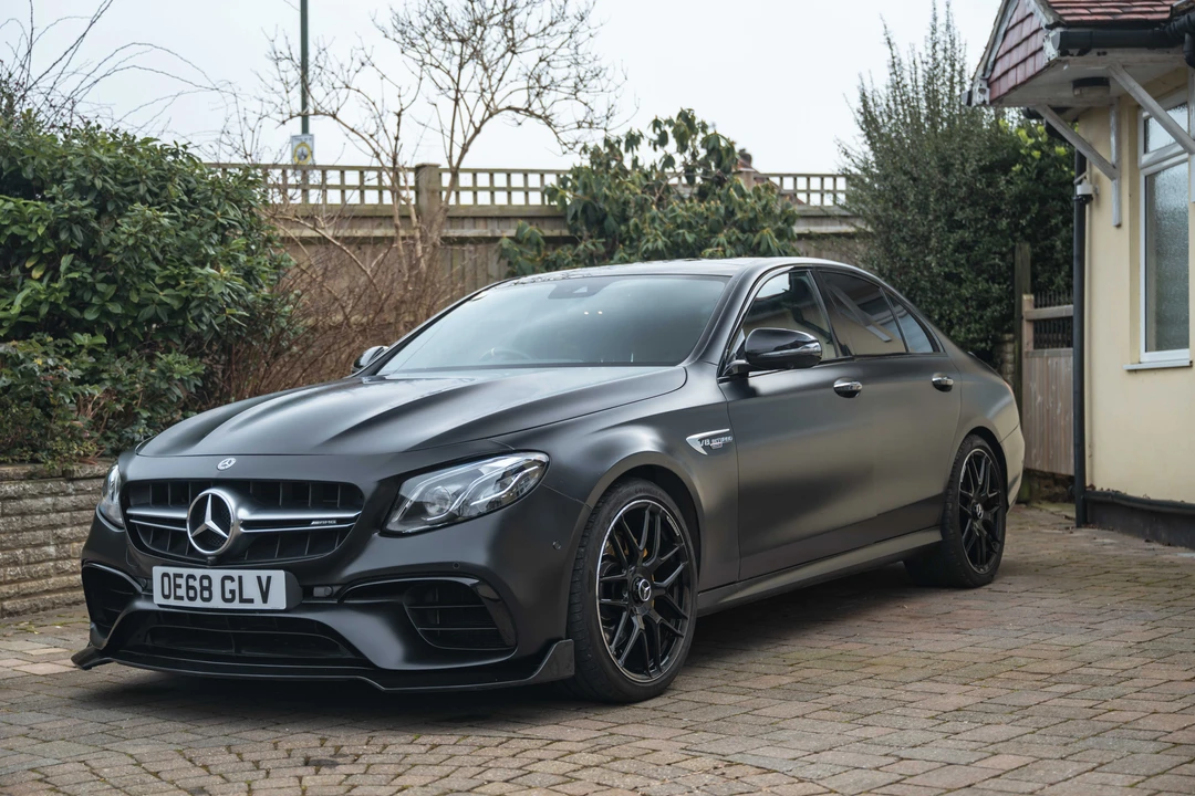 2018 Mercedes-Benz W213 E 63 AMG - Image 7 of 31