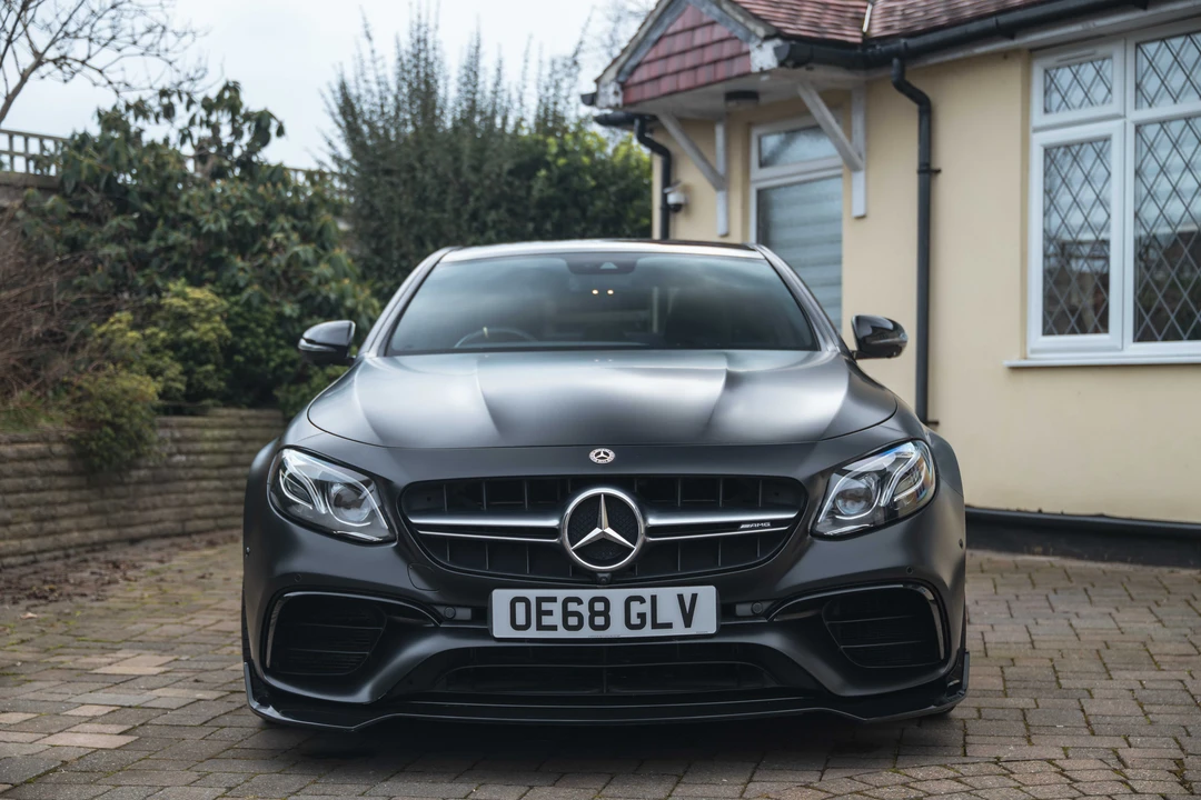 2018 Mercedes-Benz W213 E 63 AMG - Image 2 of 31