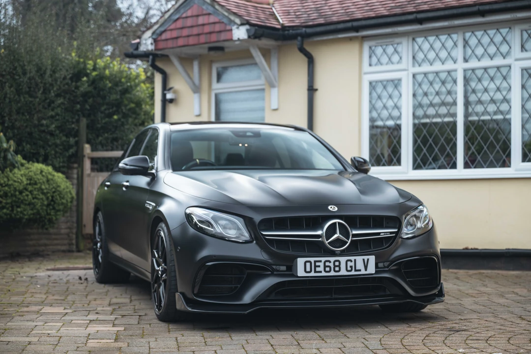2018 Mercedes-Benz W213 E 63 AMG - Image 8 of 31