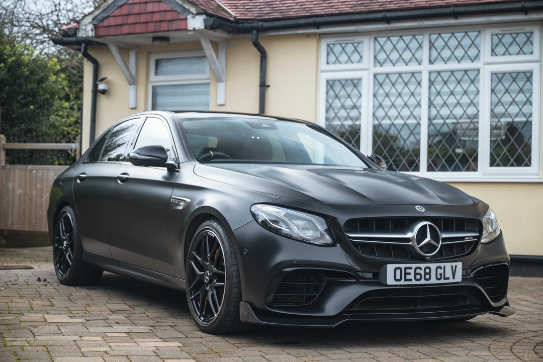 2018 Mercedes-Benz W213 E 63 AMG - Image 3 of 31