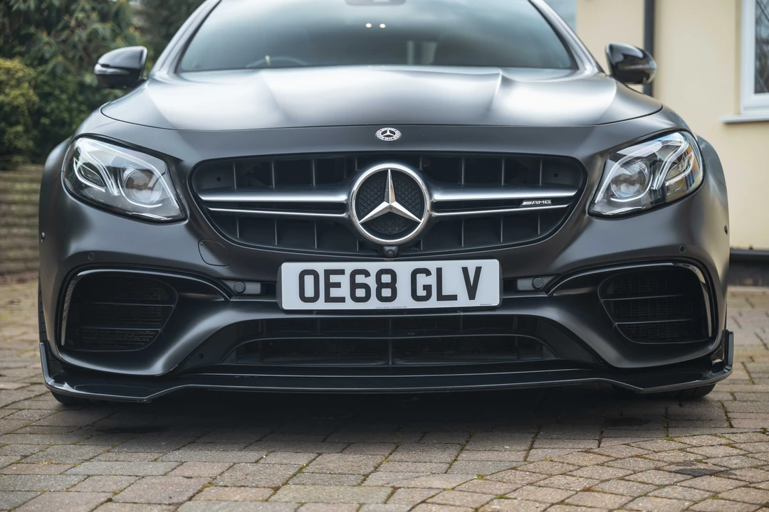 2018 Mercedes-Benz W213 E 63 AMG - Image 10 of 31