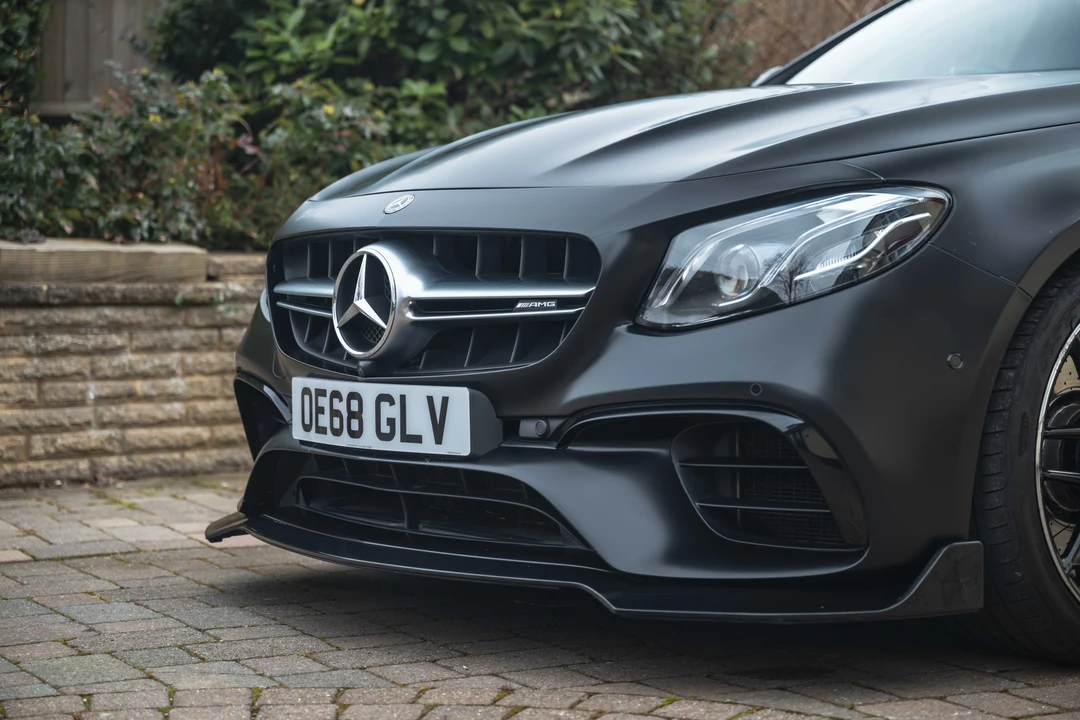 2018 Mercedes-Benz W213 E 63 AMG - Image 16 of 31