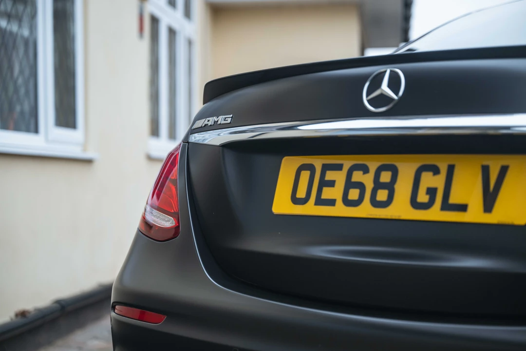 2018 Mercedes-Benz W213 E 63 AMG - Image 29 of 31