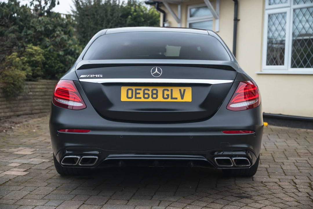 2018 Mercedes-Benz W213 E 63 AMG - Image 5 of 31