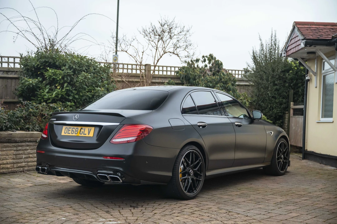 2018 Mercedes-Benz W213 E 63 AMG - Image 4 of 31