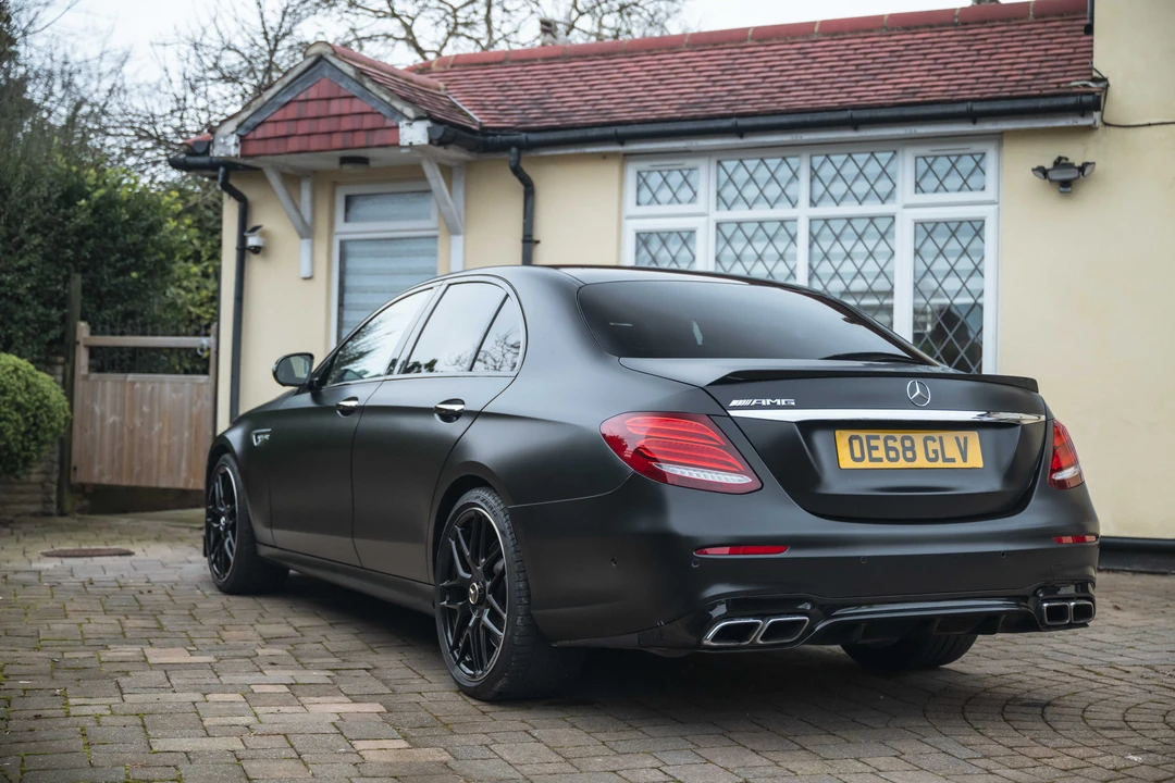 2018 Mercedes-Benz W213 E 63 AMG - Image 6 of 31