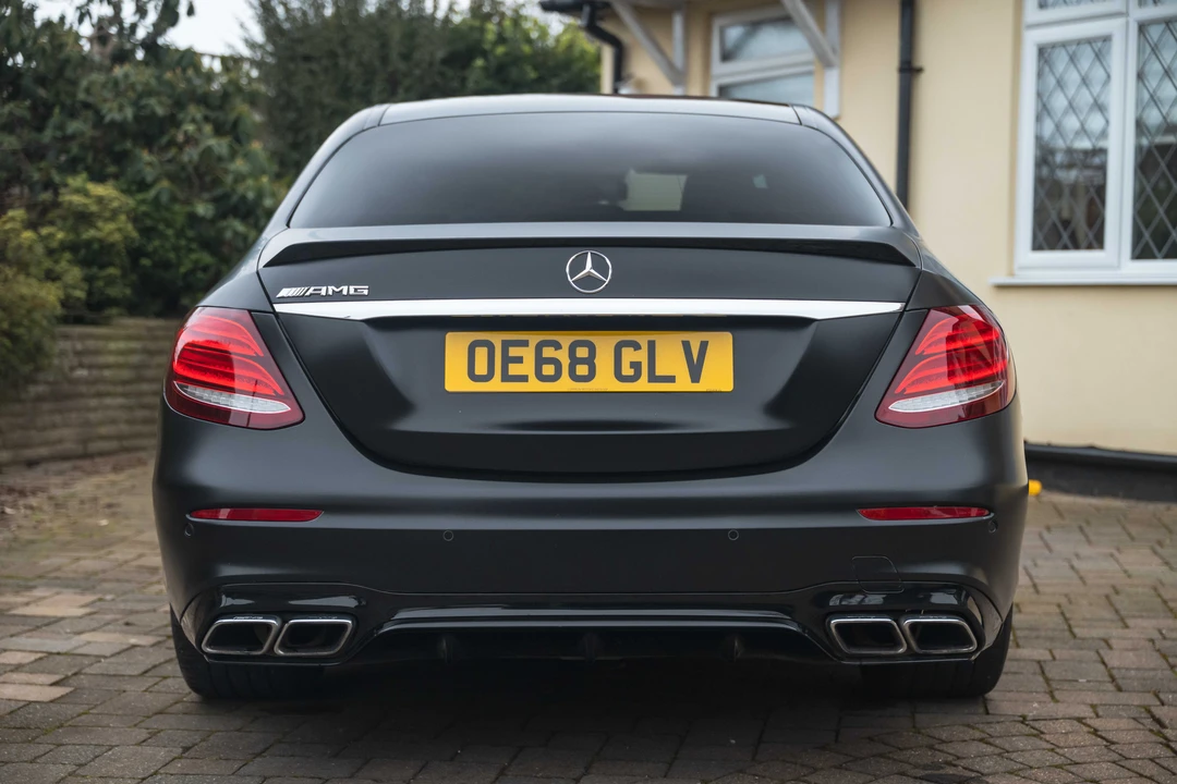 2018 Mercedes-Benz W213 E 63 AMG - Image 9 of 31
